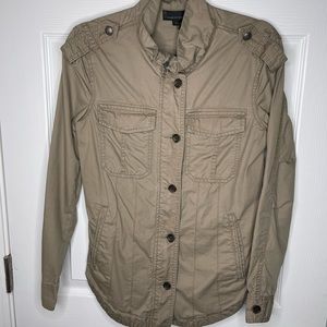 Utility Lightweight Jacket